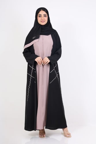 عباية صالونا مطرز رواندا