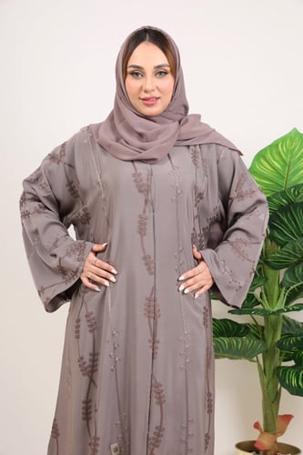 عباية صالونا اري كامل ديانة