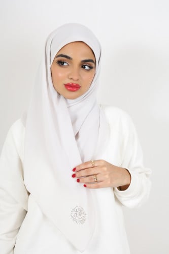 حجاب امواج توقيع دائري