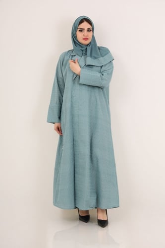 عباية لينن ركامة هدى