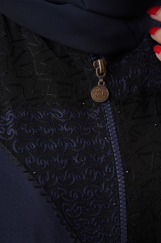 عباية صالونا ليان سحاب