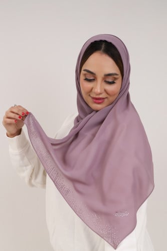 طرحة أمواج سوارفسكي