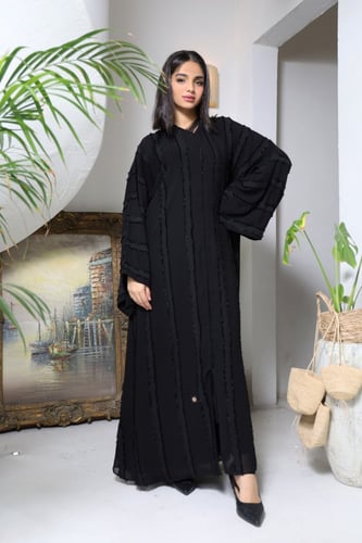 عباية إنترنت إستيرا مبطن