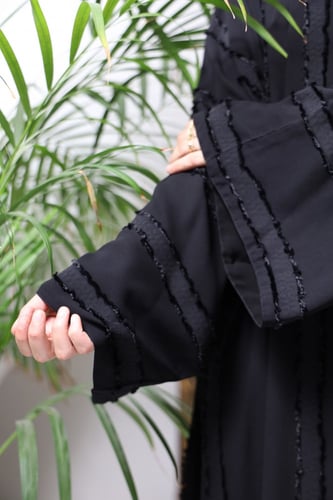 عباية إنترنت إستيرا مبطن