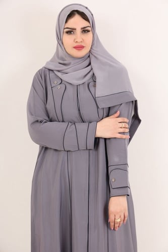 عباية صالونا تركيبات توفانا