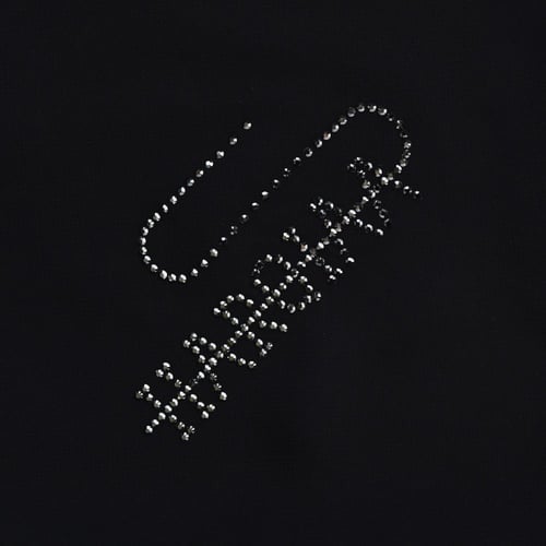 طرحة أمواج شعار شرقية سوارفسكي مورا