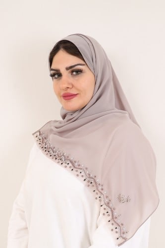 طرحة يدوي منيرة