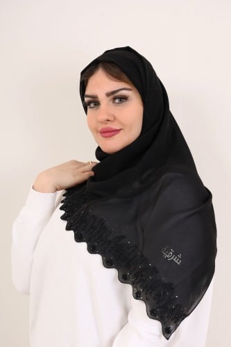 طرحة يدوي رفيف