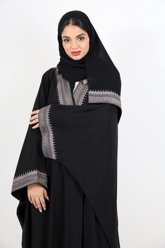 عباية مشلح رازان