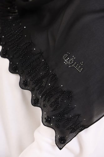 طرحة يدوي رفيف