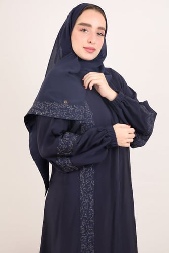 عباية صالونا بوران