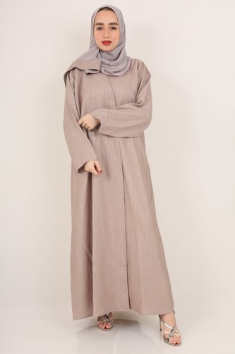 عباية لف اريج