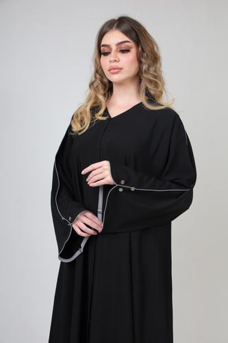 عباية صالونا تركيبات سمنيا