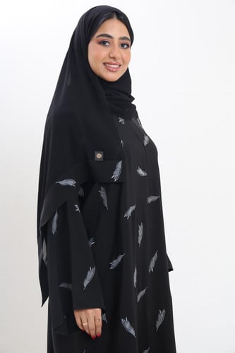 عباية صالونا جميلة