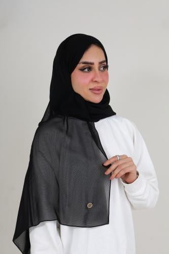 طرحة امواج وبلاتين سهر