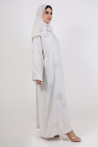 عباية صالونا سوارفسكي تقاء