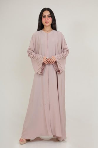 عباية صالونا يدوي امامة