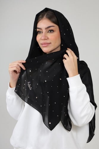 حجاب سوارفسكي إيمان