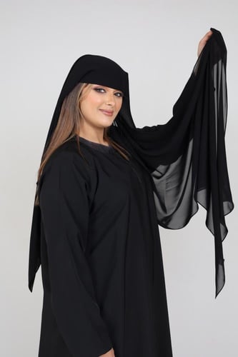 طرحة امواج ربطة عفراء