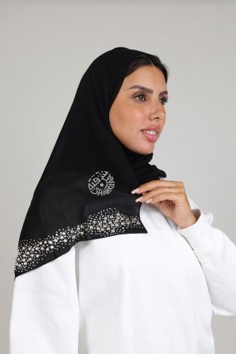 طرحة امواج سوارفسكي صوفيا