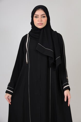 عباية صالونا تركيبات جادا