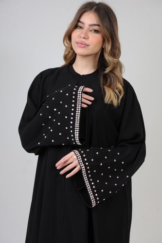 عباية صالونا سوارفسكي إيليا