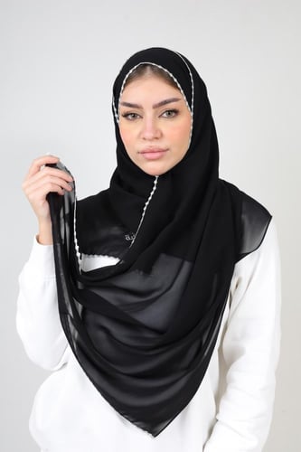 طرحة كوريشة أنالين