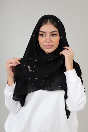 حجاب سوارفسكي إيمان