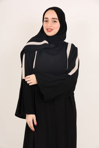 عباية صالونا كسرات نجاة