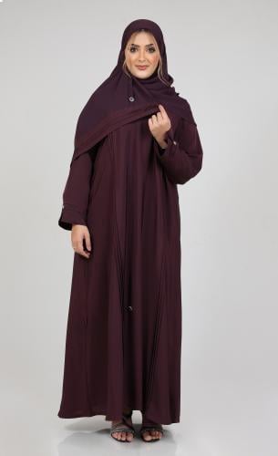 عباية صالونا تركيبات ديبيكا