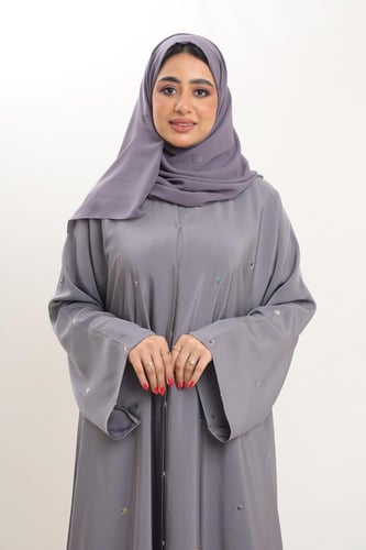 عباية صالونا كرستال ذكرى