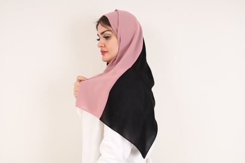 طرحة خيشة لونين هتون