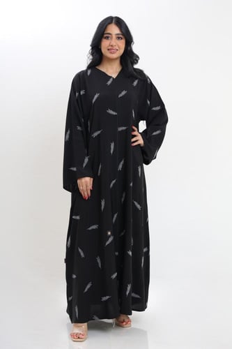 عباية صالونا جميلة