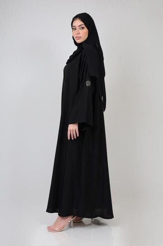 عباية صالونا سوارفسكي تارلا