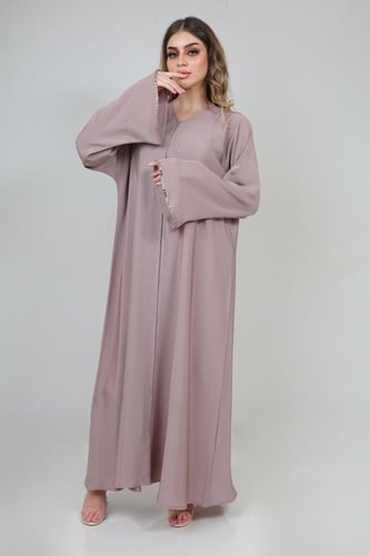 عباية صالونا سوارفسكي كافيتا