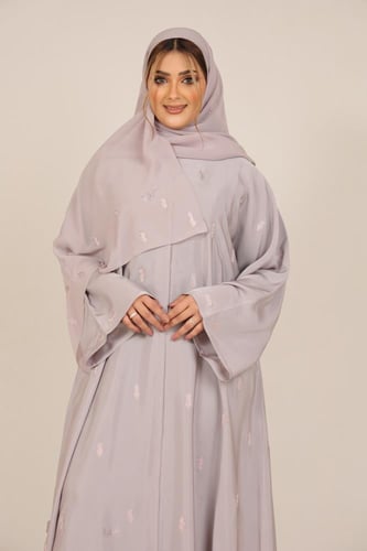 عباية صالونا ماكينة توان