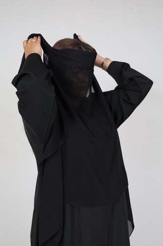 طرحة امواج ربطة عفراء