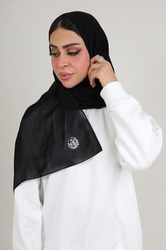 طرحة توقيع يدوي كرستال فايا