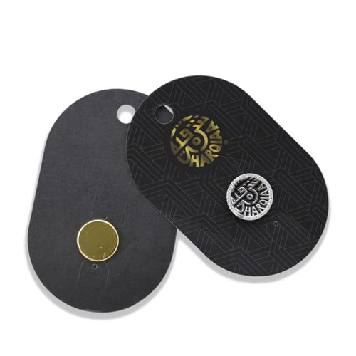 بروش دبوس شرقية