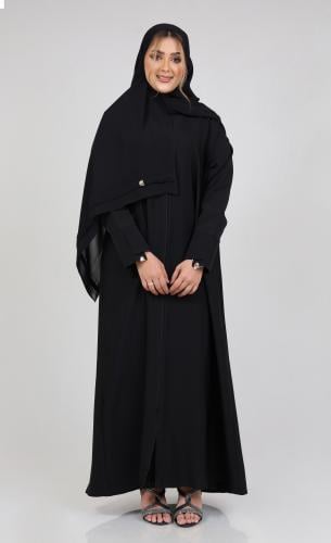 عباية صالونا تركيبات روجيندة