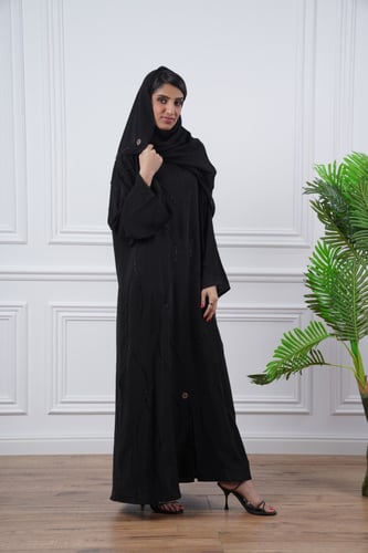 عباية صالونا كاديان خطوط كامل امام العباية