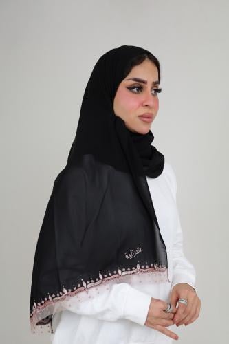 طرحة يدوي كرستال اليس