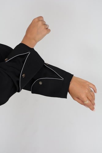 عباية صالونا تركيبات غادية