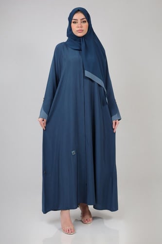 عباية صالونا تركيبات رسال