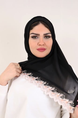 طرحة ماكينة ازاهير