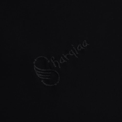 طرحة أمواج توقيع شرقية تهاني