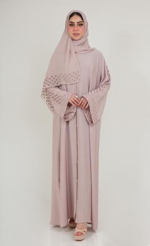 عباية صالونا يدوي امامة