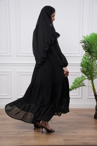 عباية صالونا فدوى كسرات