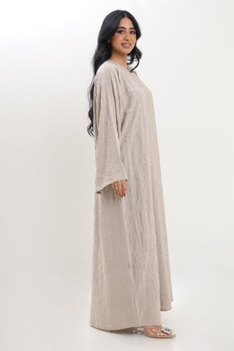 عباية صالونا ماكينة كامل توليب