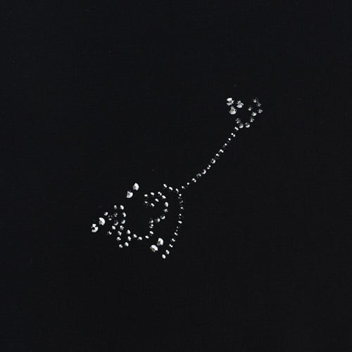 طرحة أمواج شعار شرقية سوارفسكي سيدرا